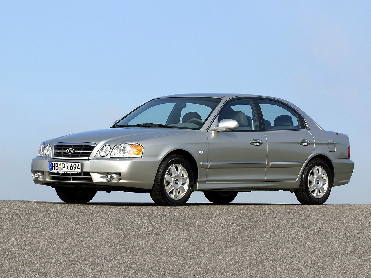 Kia Magentis