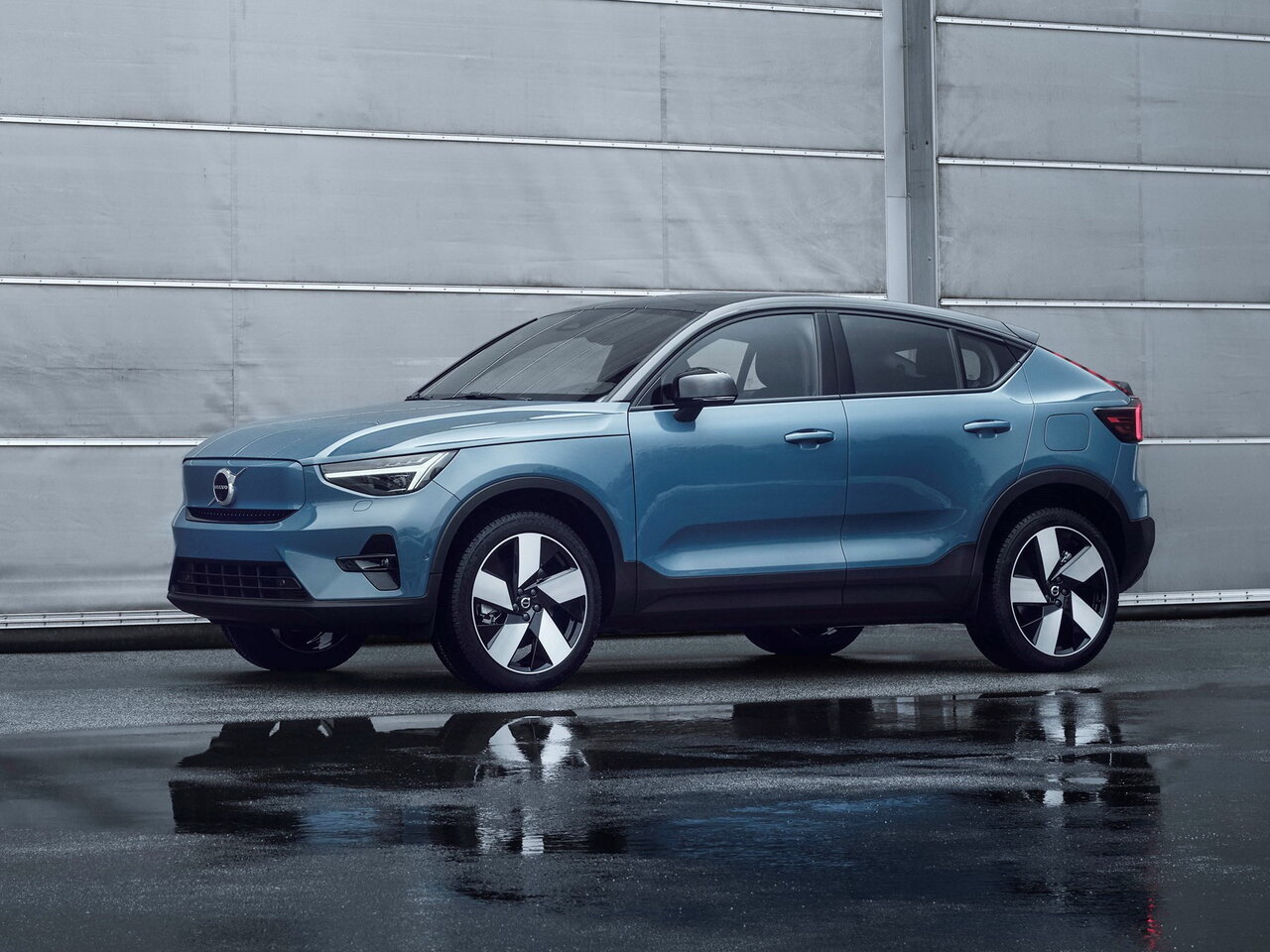 Volvo C40