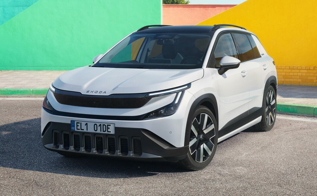 Skoda Epiq