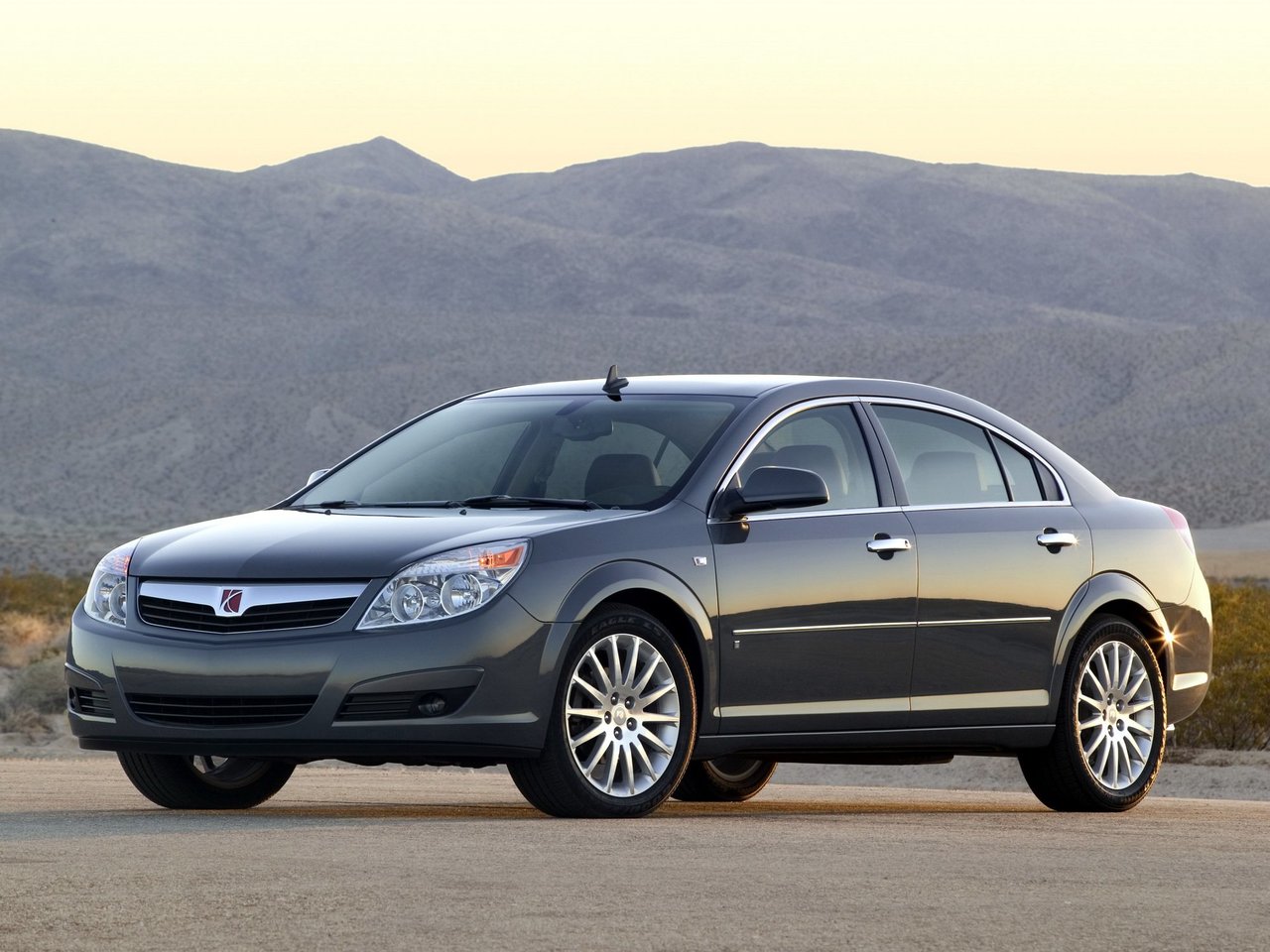Saturn Aura