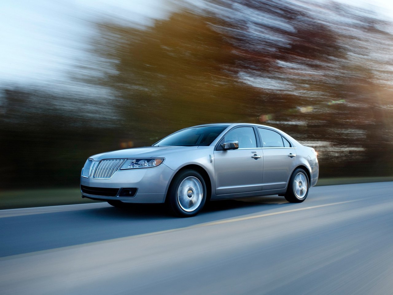 Lincoln MKZ