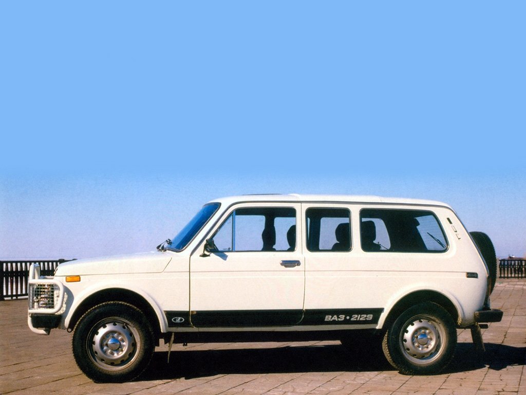 Lada (ВАЗ) 2129
