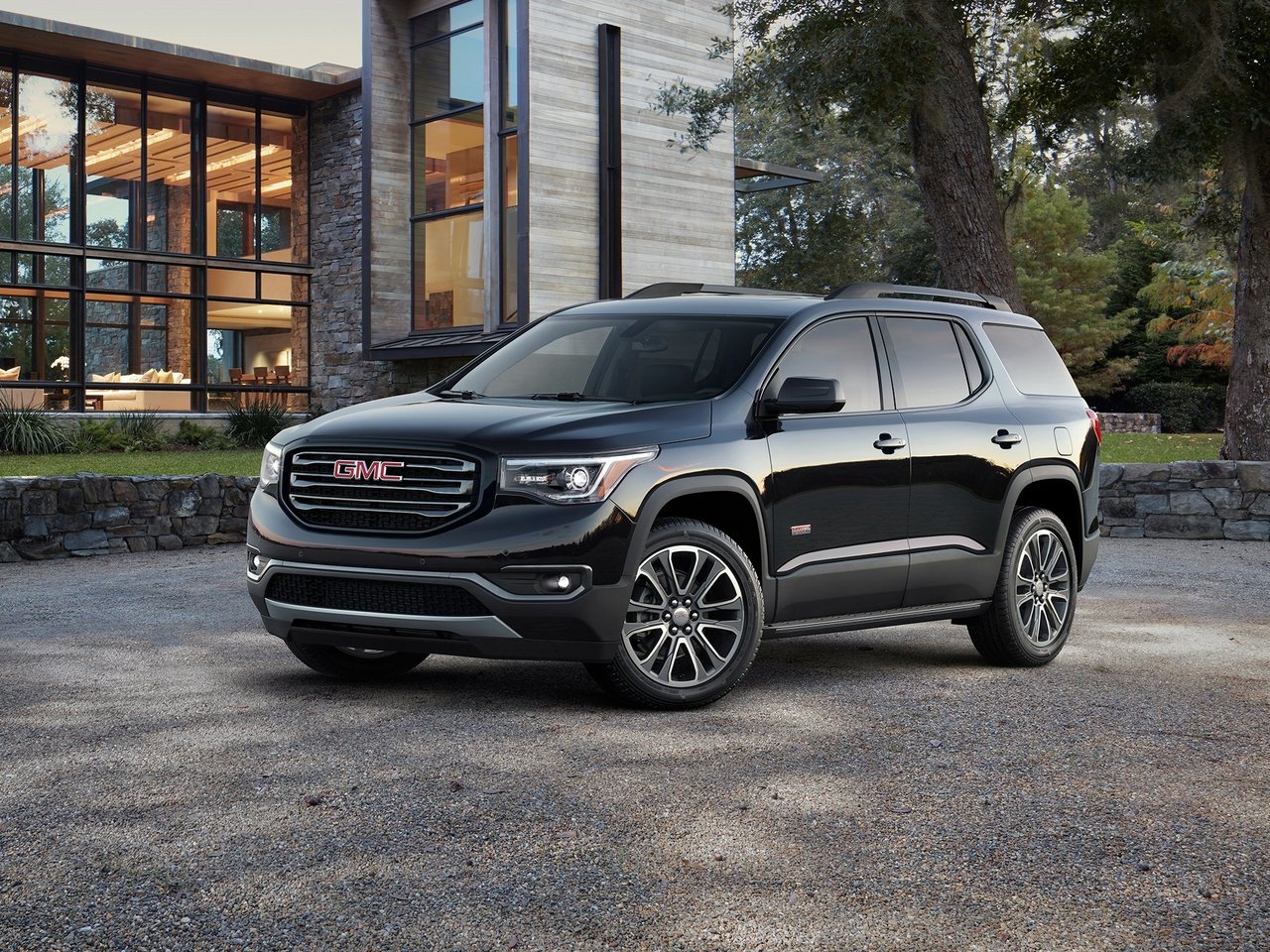 GMC Acadia