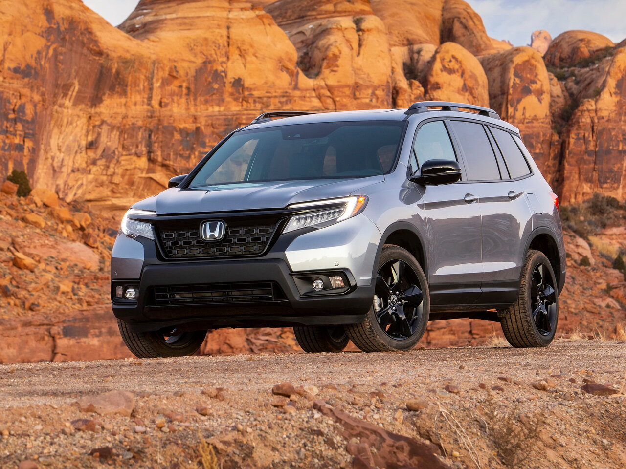 Honda Passport