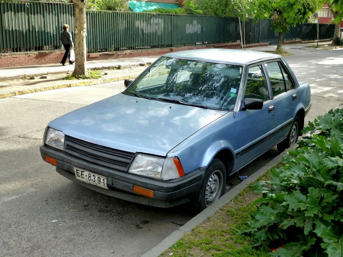 Datsun Stanza
