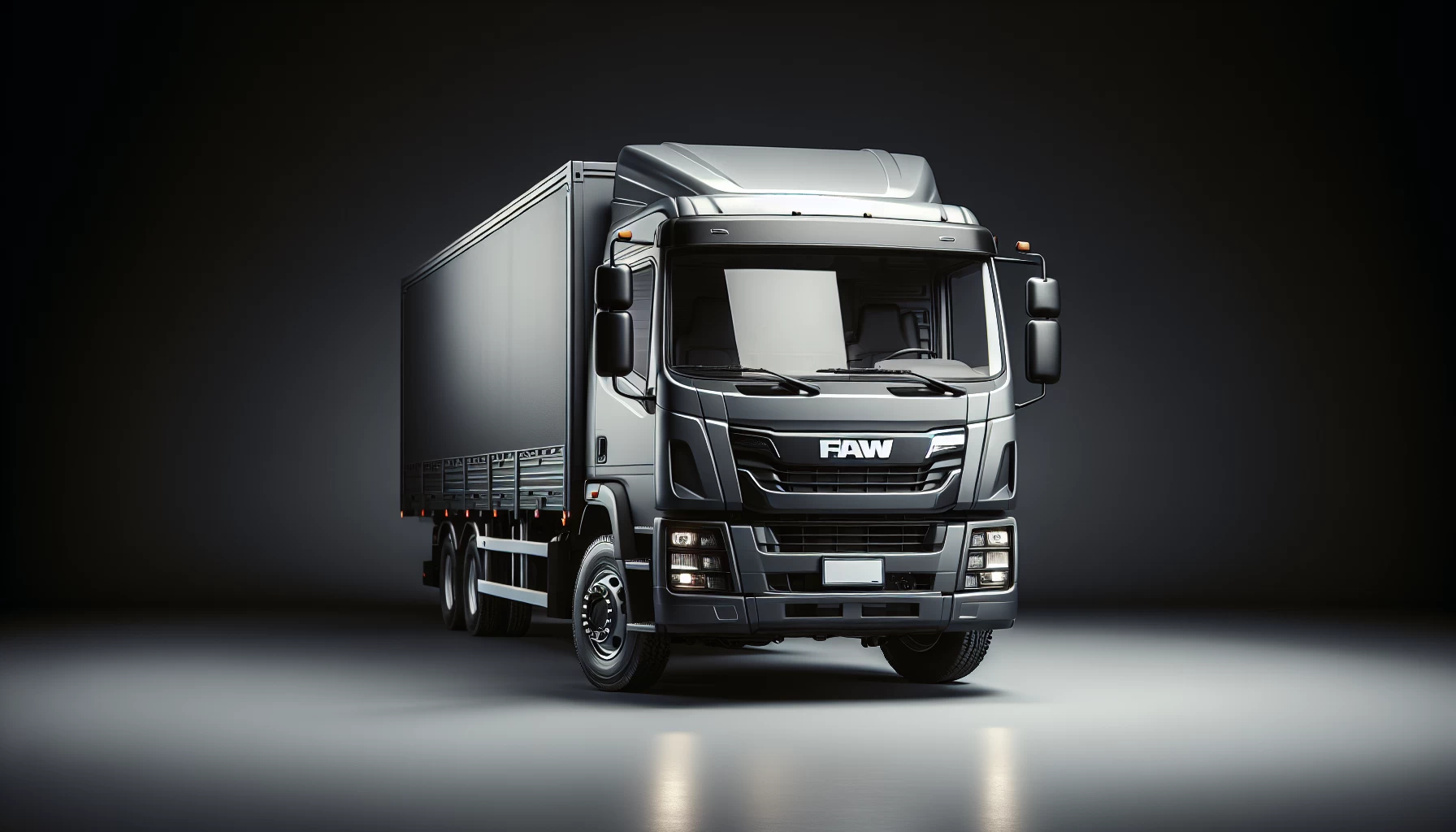 FAW CA5122