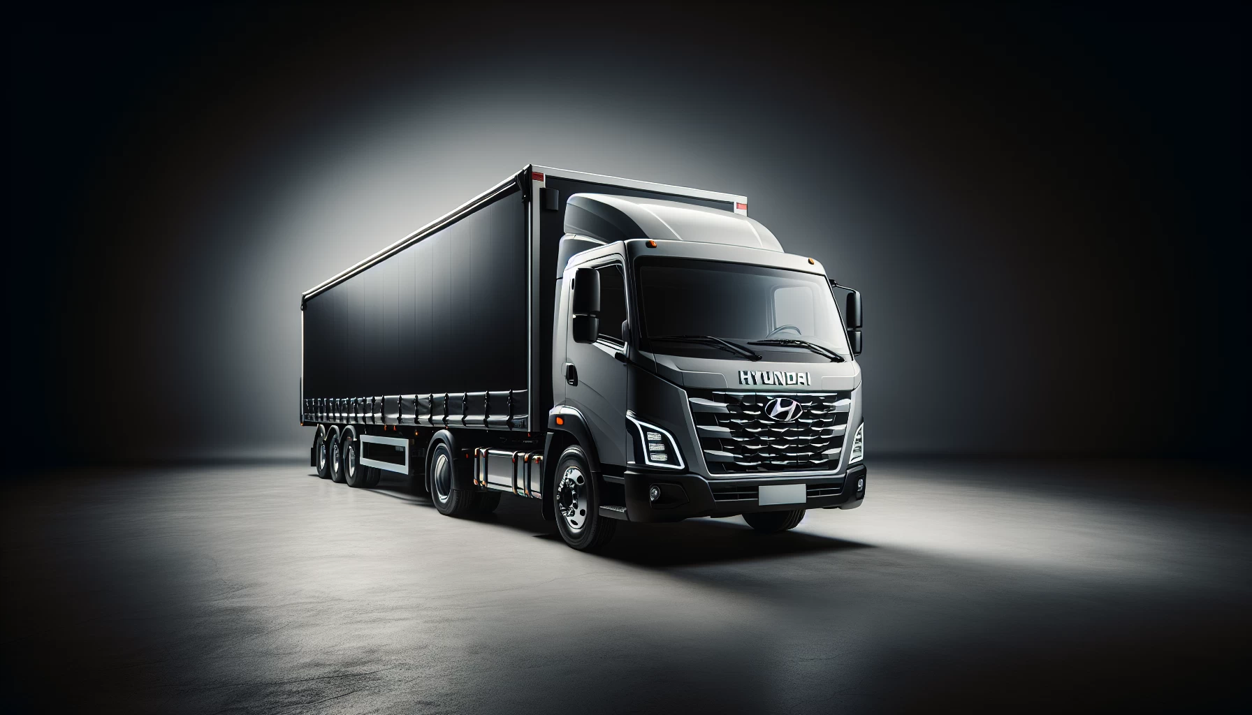 Hyundai HD250