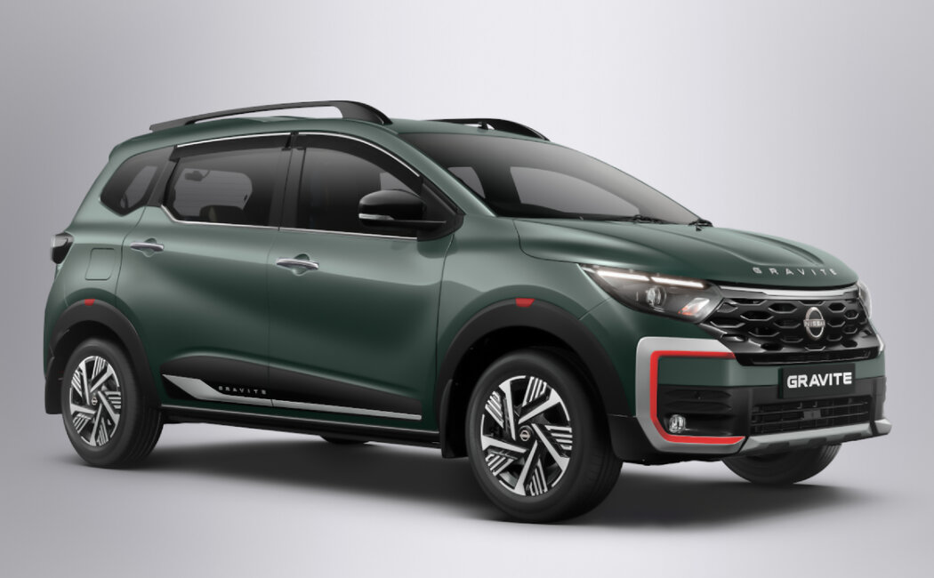 Nissan Gravite