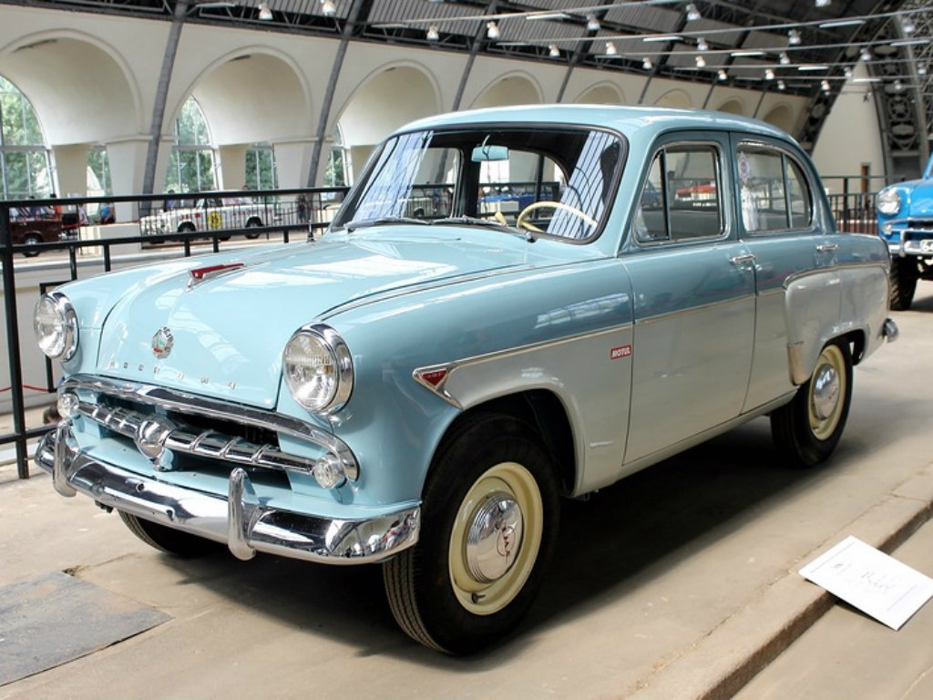 Москвич 410