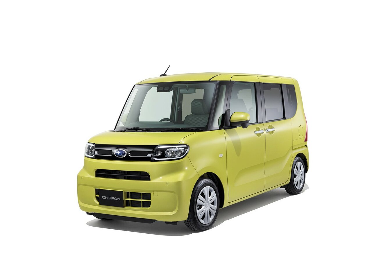 Subaru Chiffon