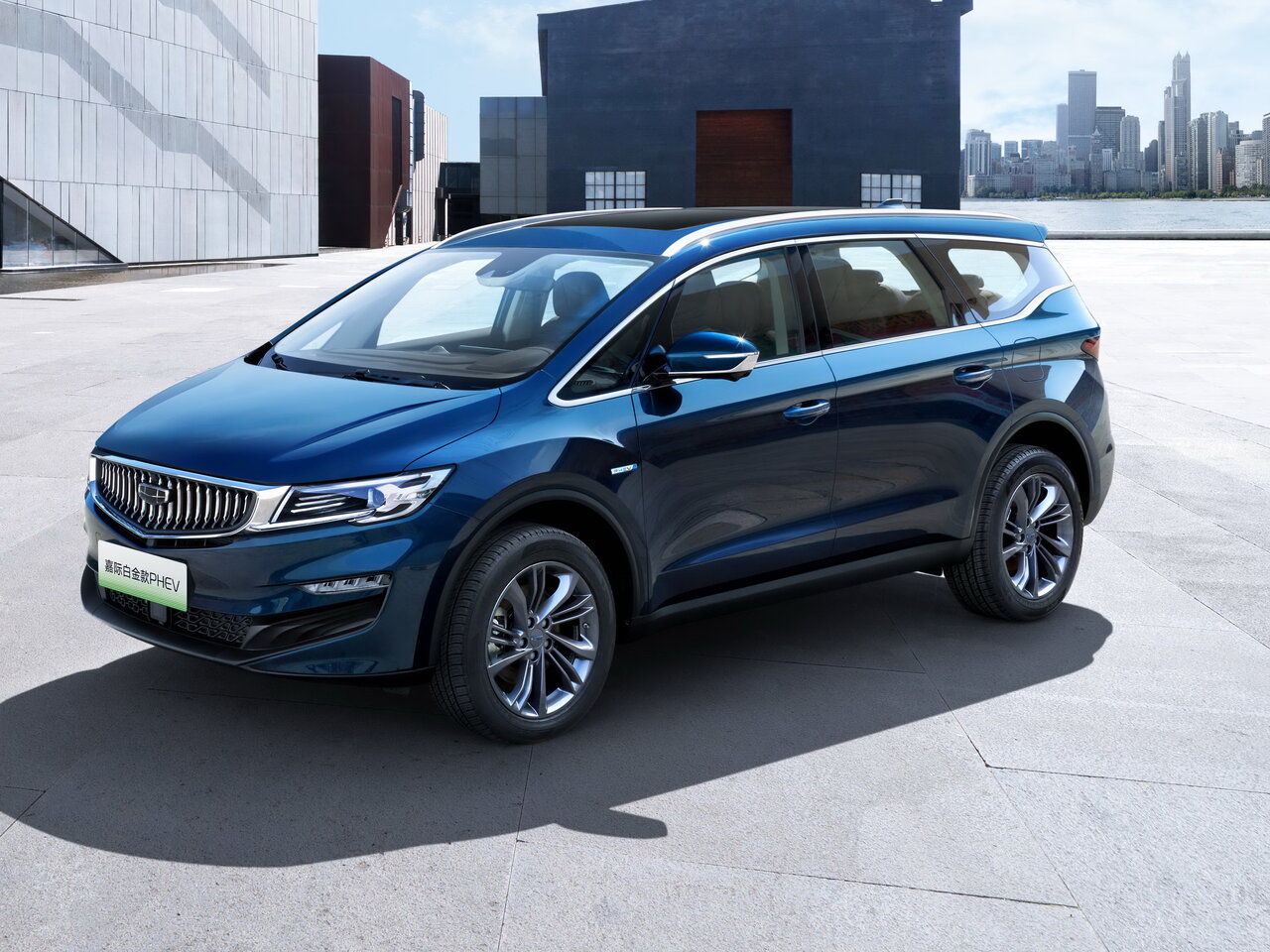 Geely Jiaji