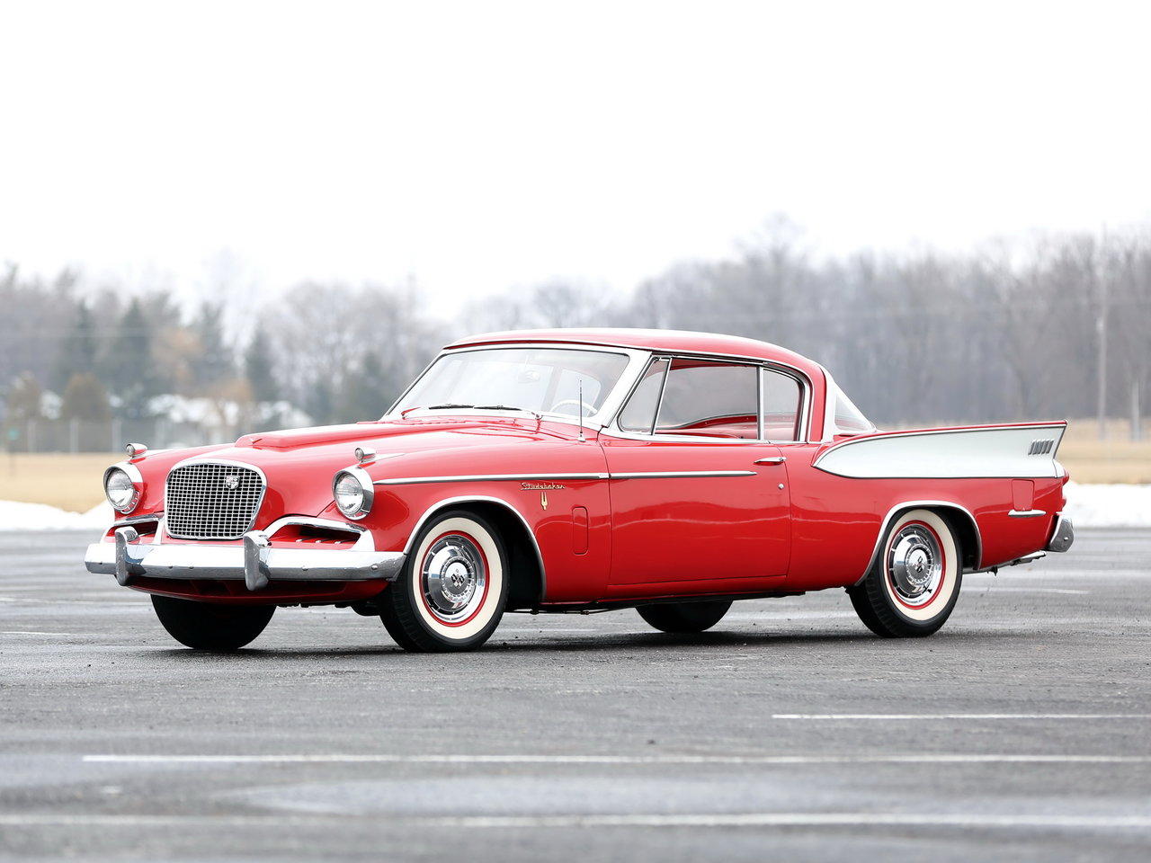Studebaker Studebaker Golden Hawk