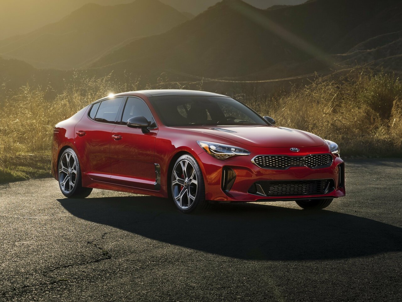 Kia Stinger