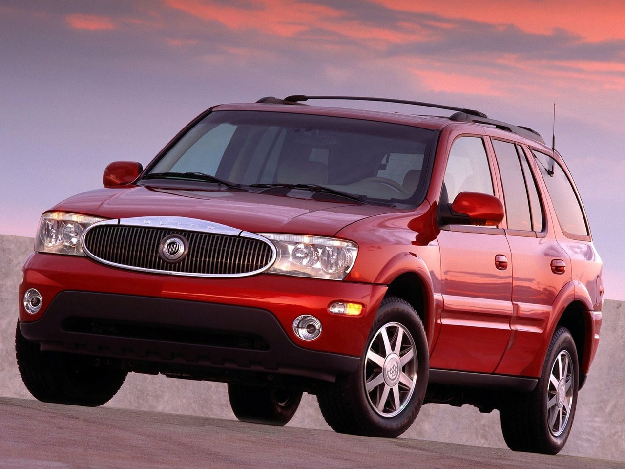 Buick Rainier