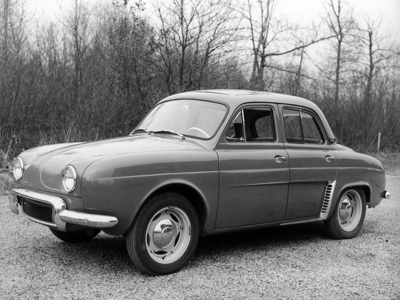 Renault Dauphine