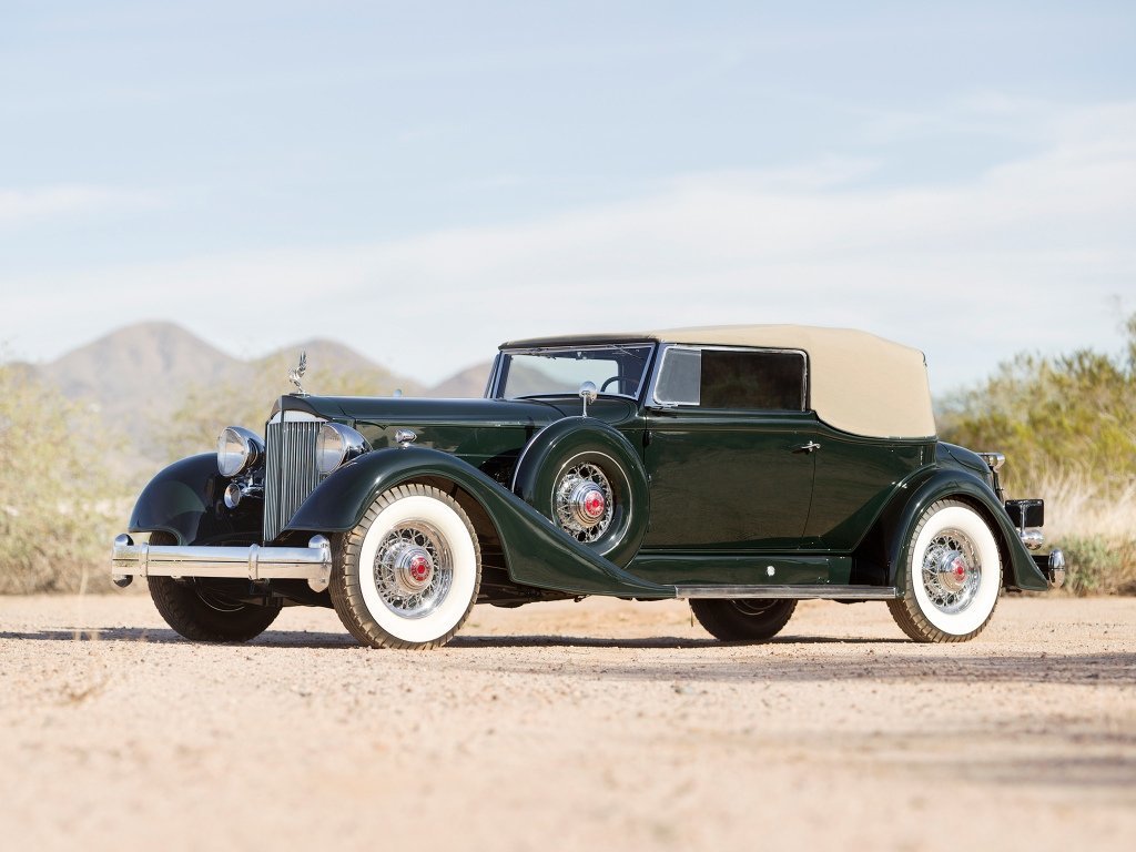 Packard Twelve