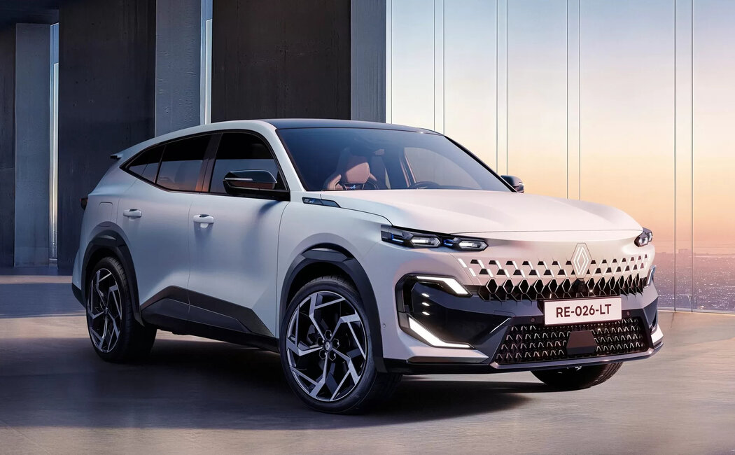 Renault Filante
