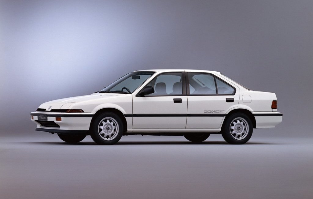 Honda Quint