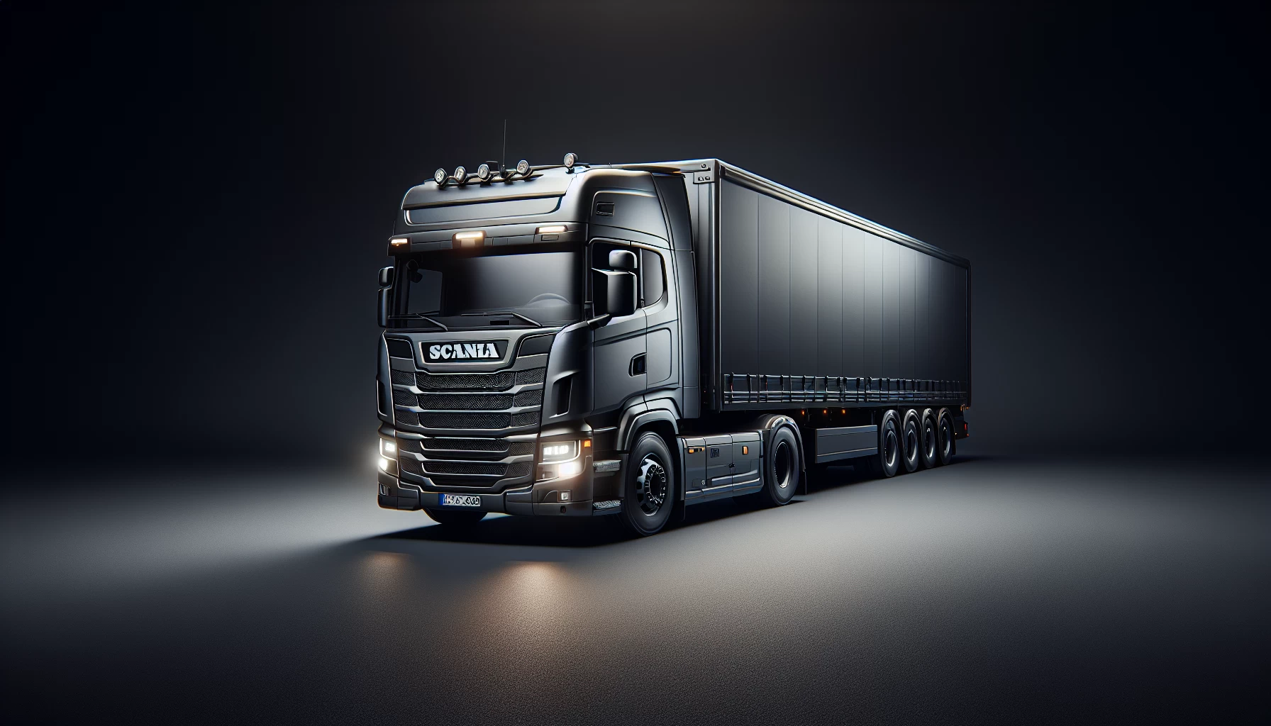 Scania T-Series