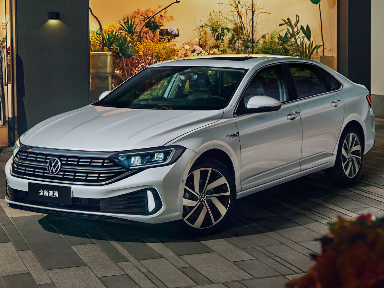 Volkswagen Sagitar