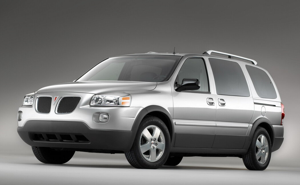 Pontiac Montana