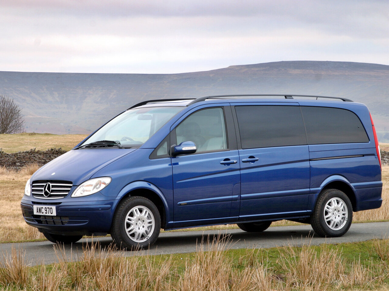 Mercedes-Benz V-Класс