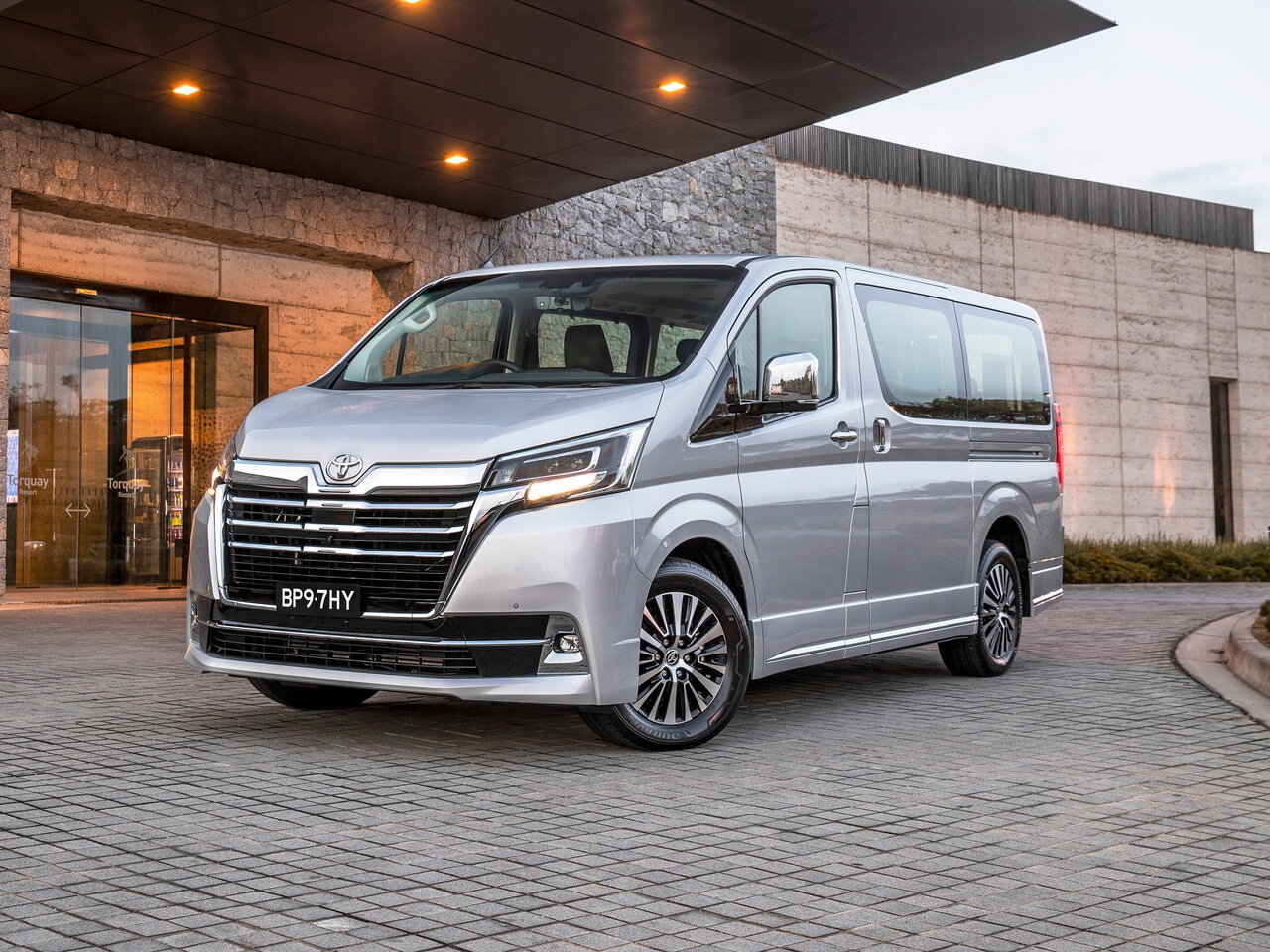 Toyota Granvia