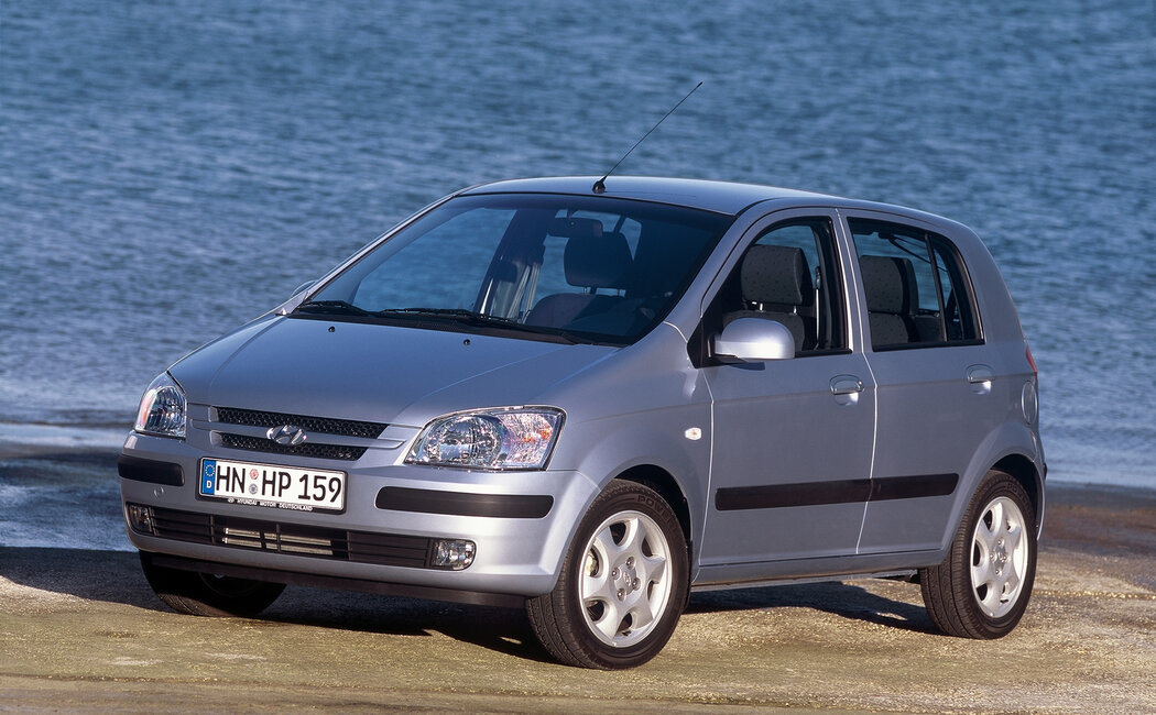Hyundai Getz