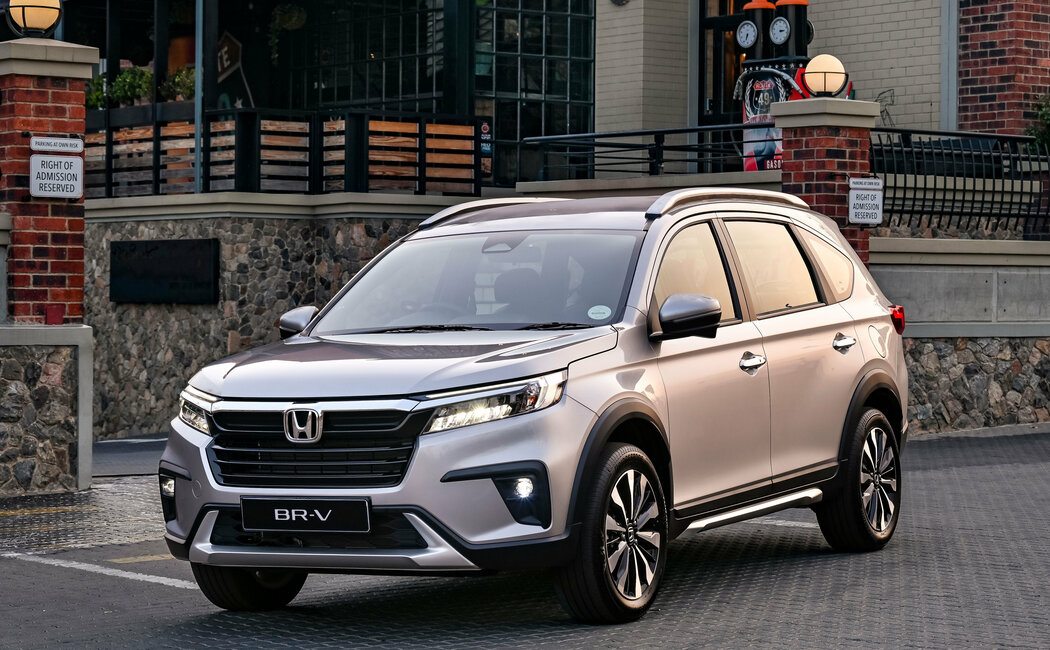 Honda BR-V