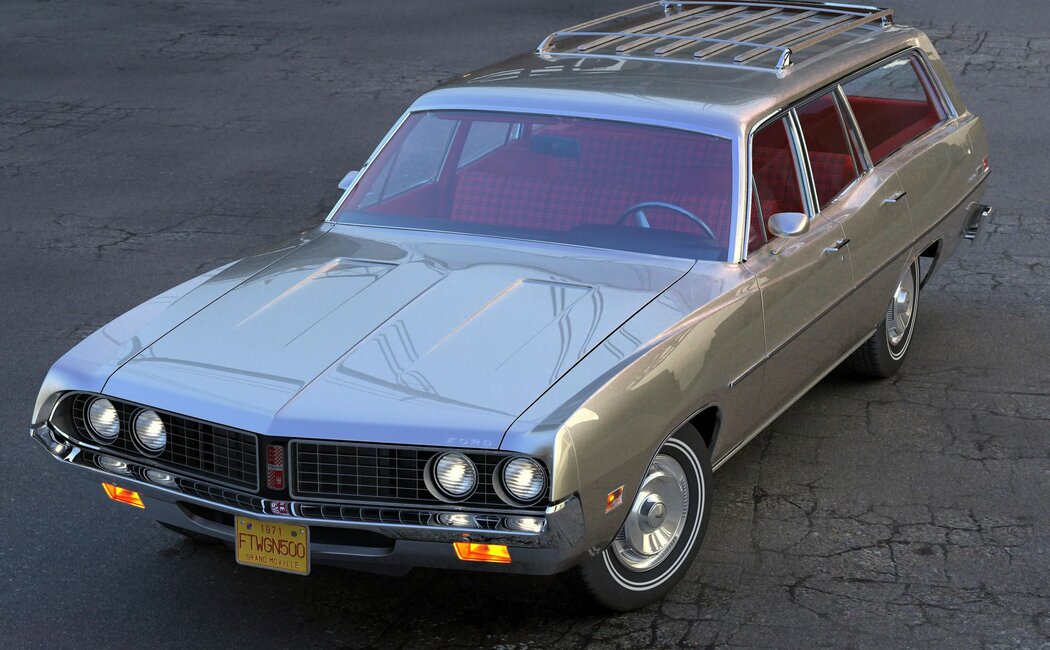 Ford Torino