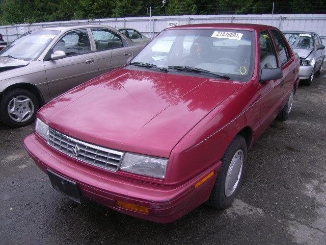 Plymouth Sundance