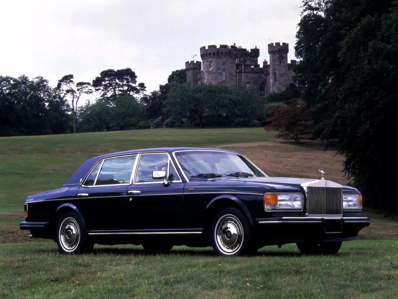 Rolls-Royce Silver Spur