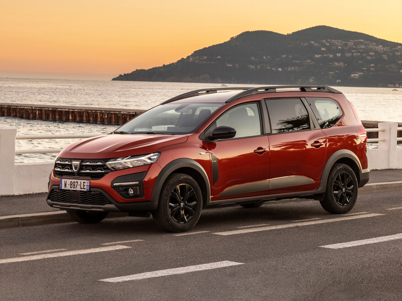 Dacia Jogger