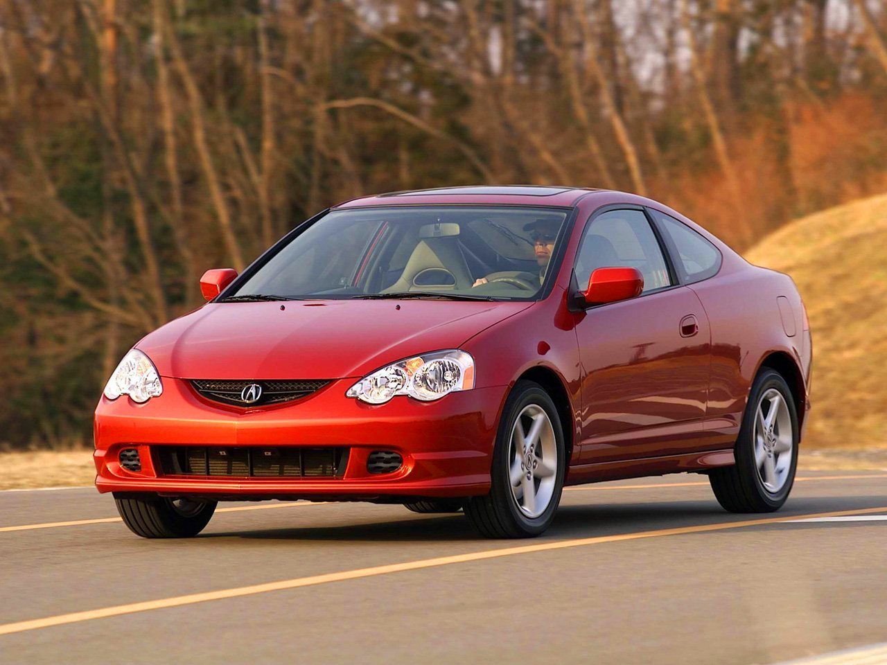 Acura RSX