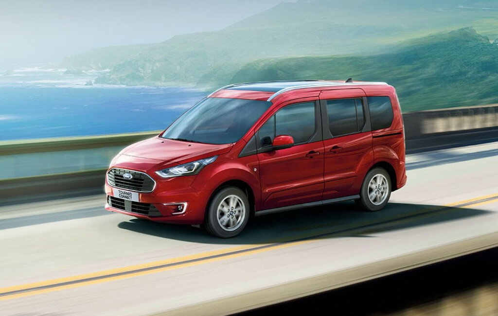 Ford Tourneo Connect