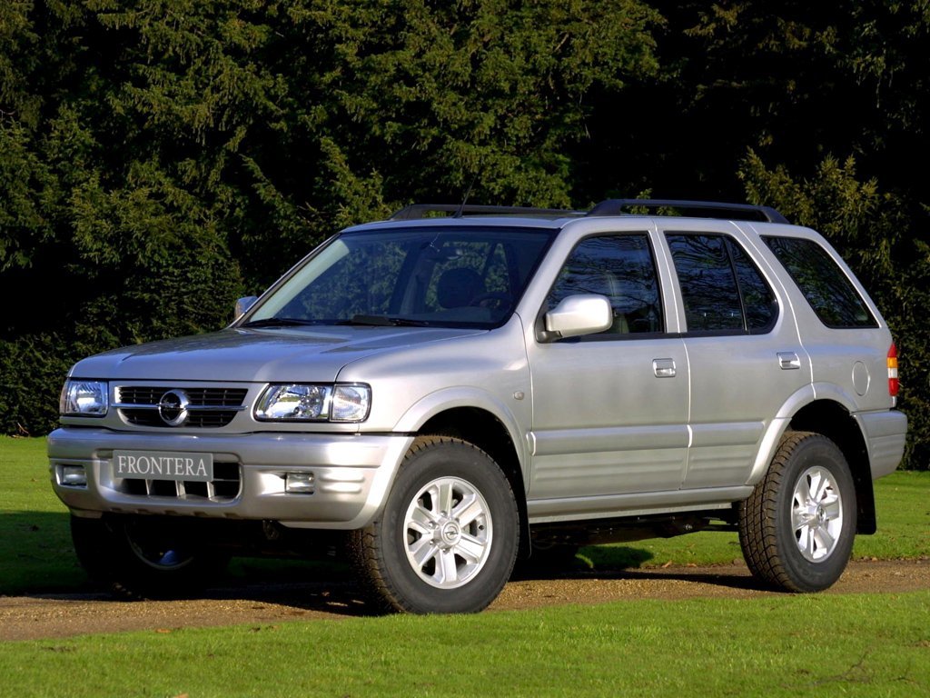 Opel Frontera