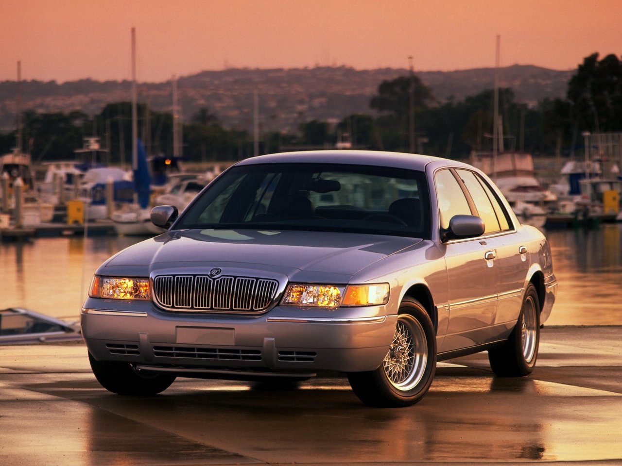 Mercury Grand Marquis