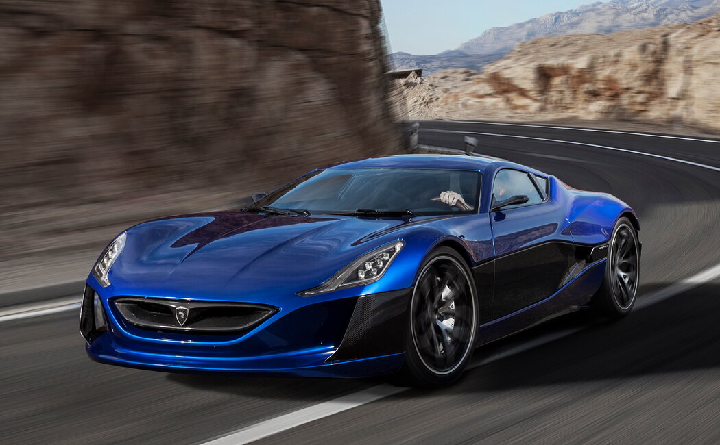 Rimac Concept_One