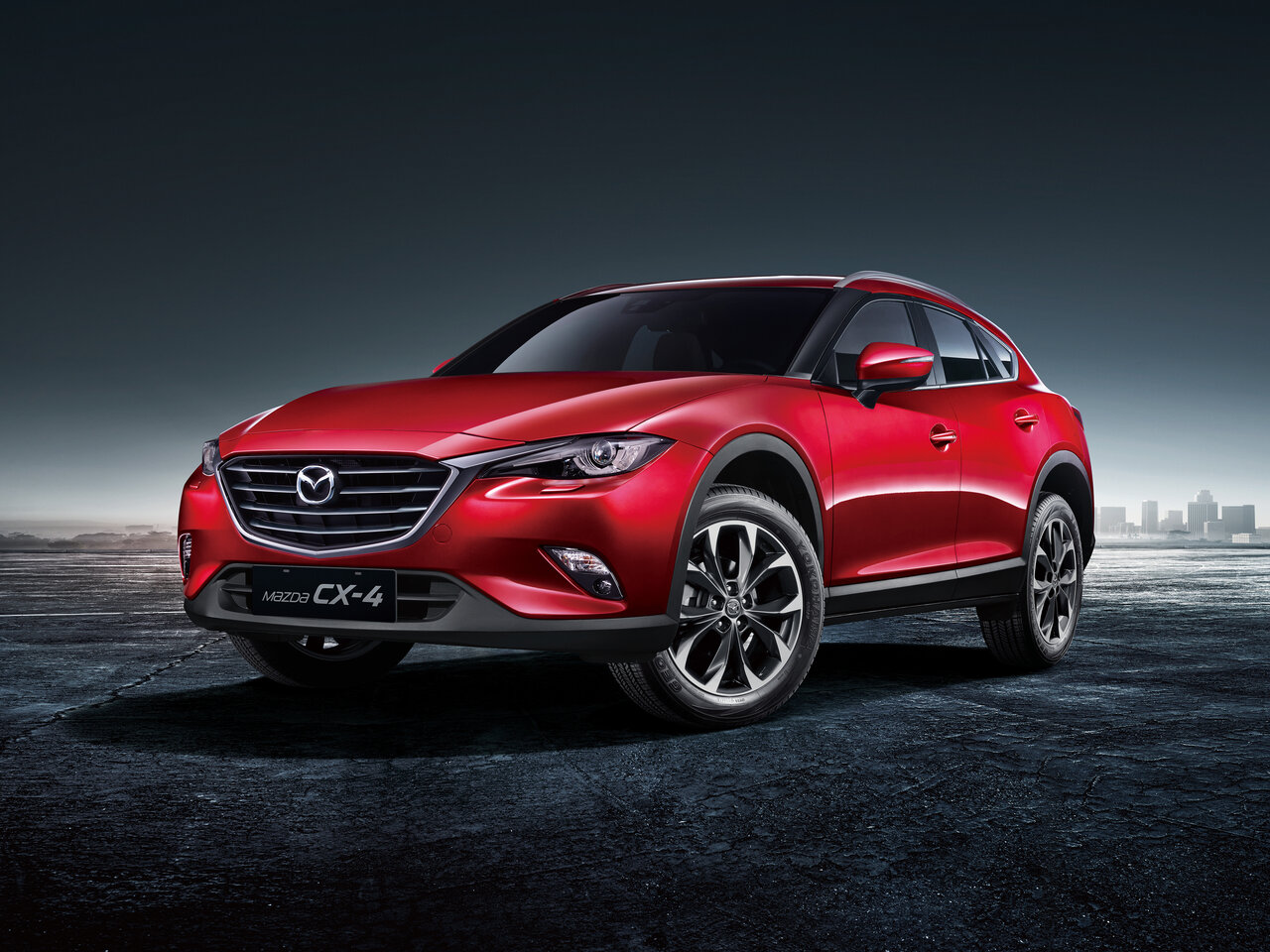 Mazda CX-4