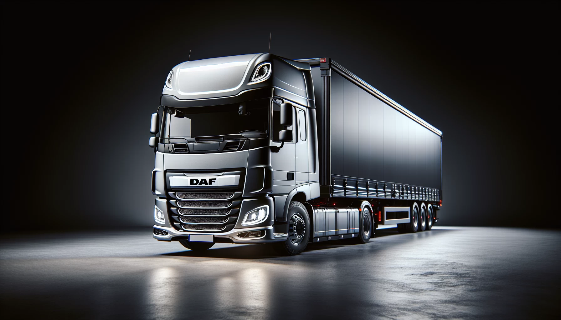 DAF XF