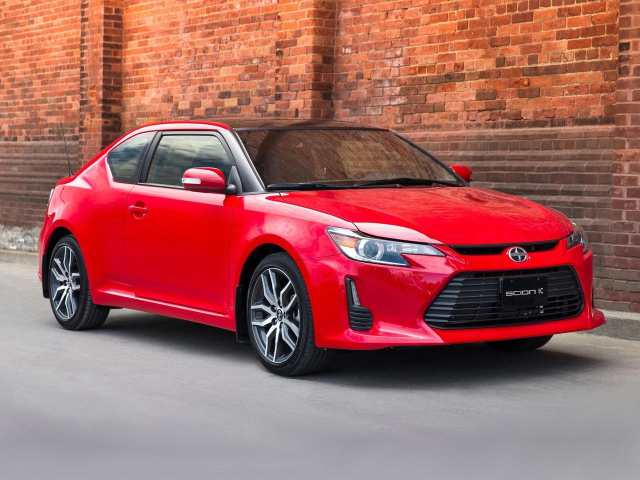 Scion tC