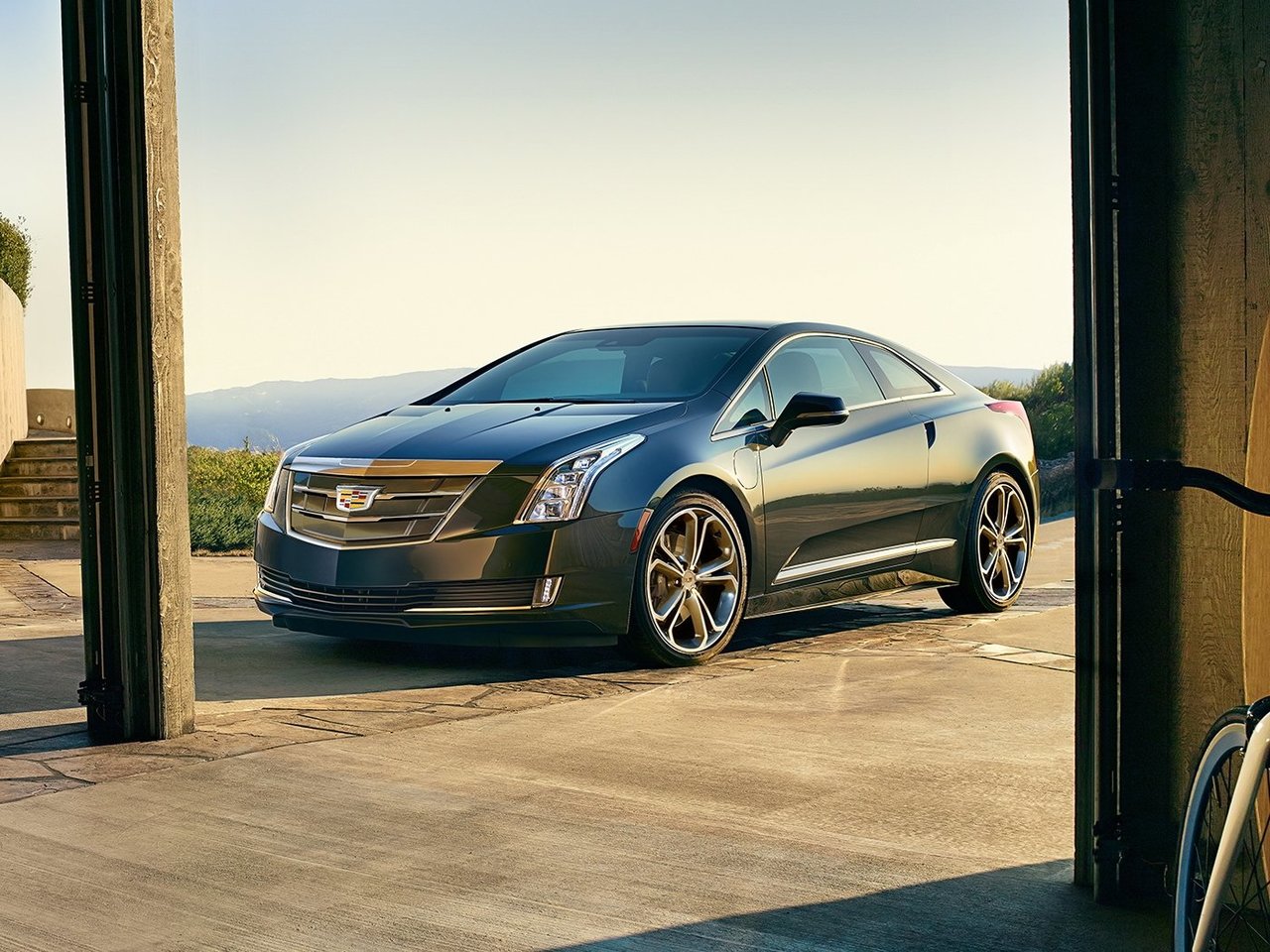 Cadillac ELR