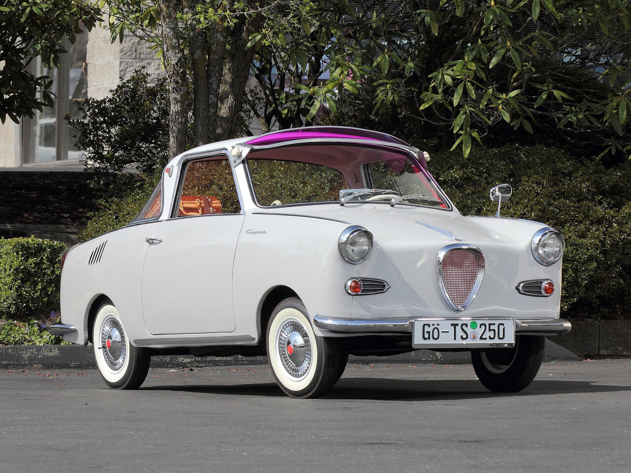 Goggomobil Goggomobil TS