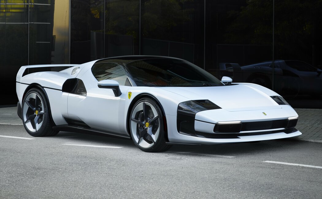 Ferrari SC40
