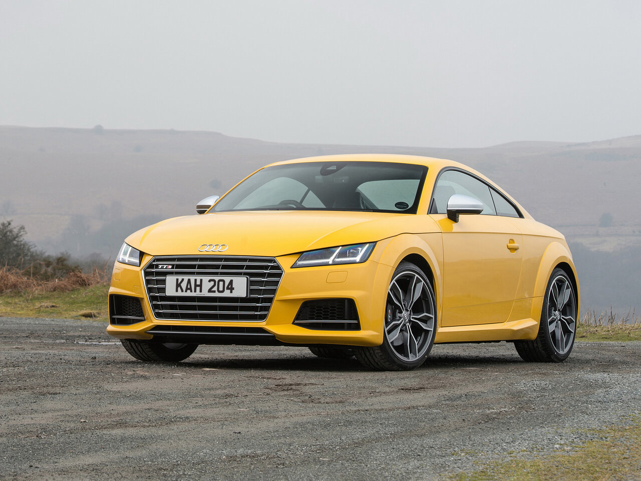 Audi TTS