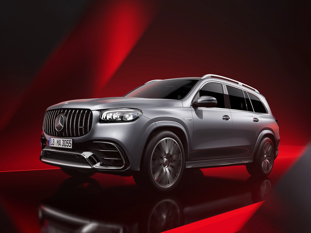 Mercedes-Benz GLS AMG