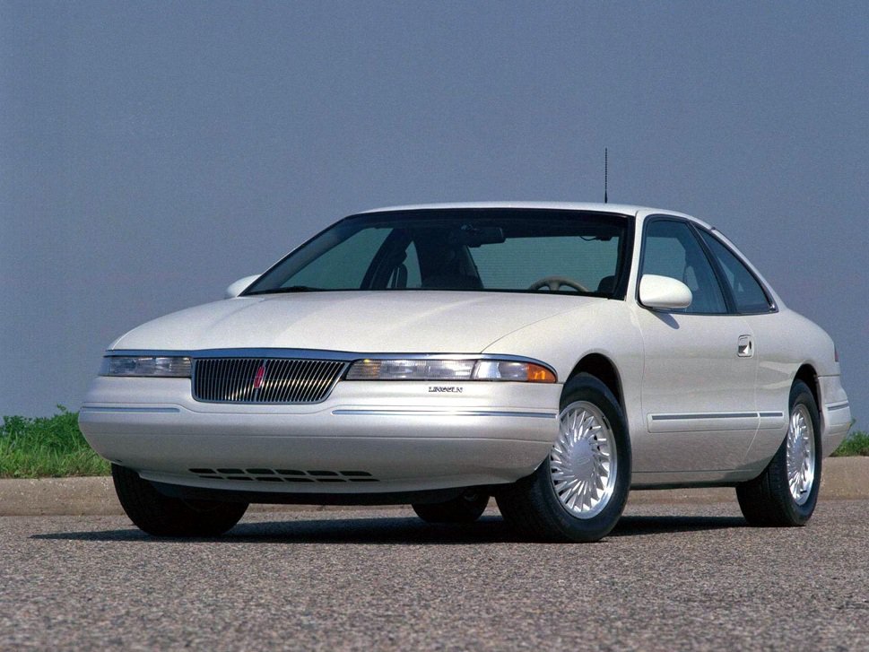 Lincoln Mark VIII