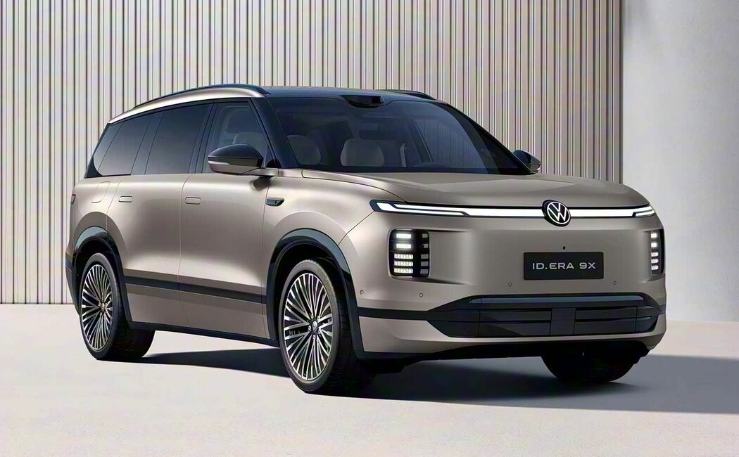 Volkswagen ID.Era 9X