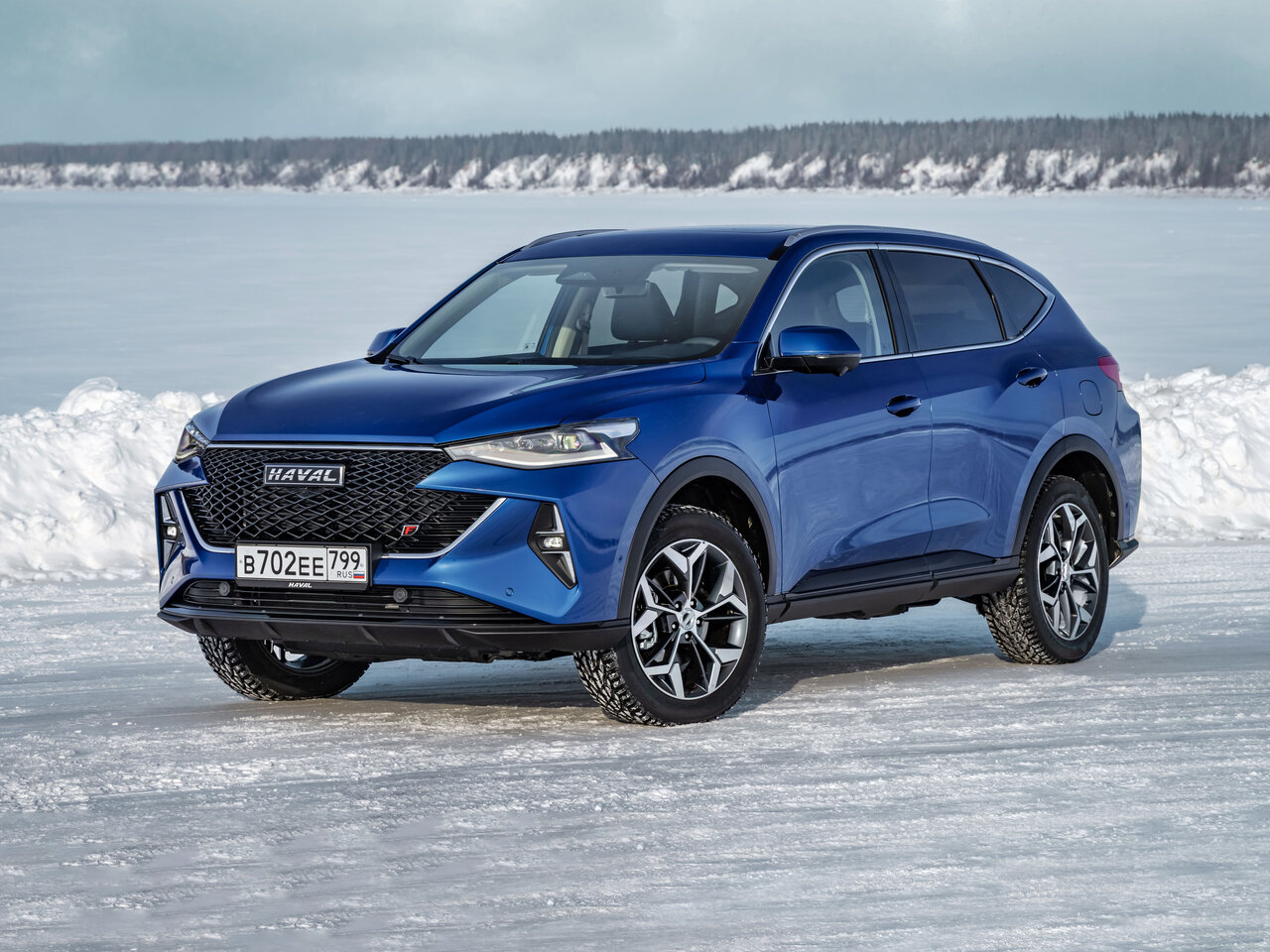 Haval F7