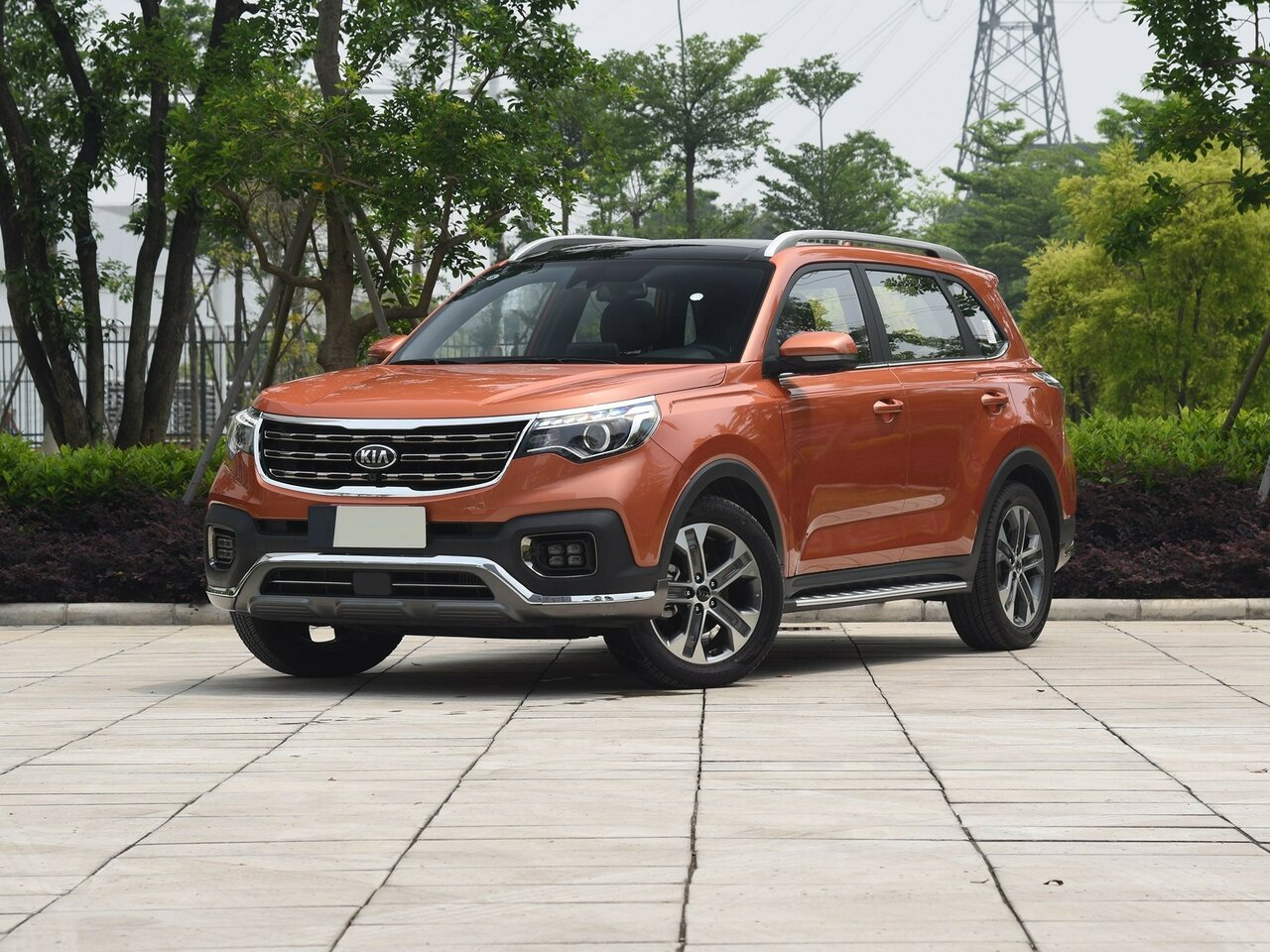 Kia Sportage (China)